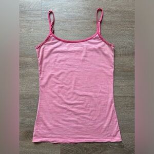 Icebreaker merino siren cami - women’s small